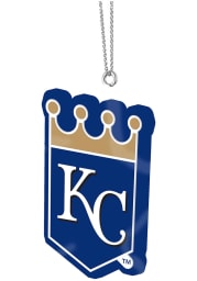 Kansas City Royals Resin Logo Ornament