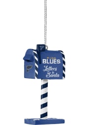 St Louis Blues Mailbox Ornament