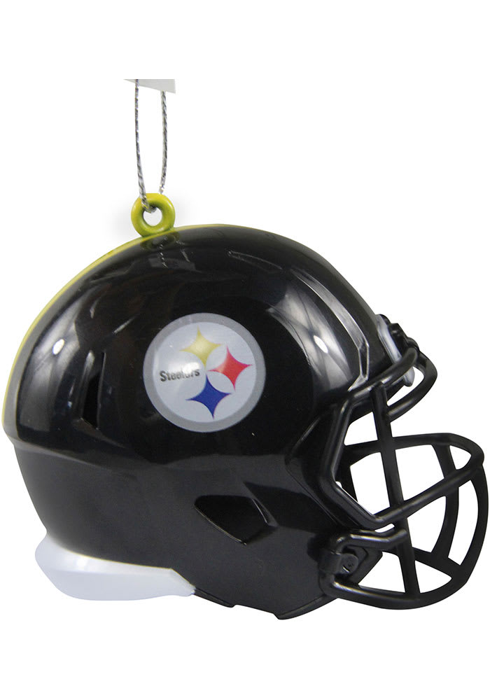 Pittsburgh Steelers Helmet Ornament