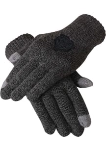 Forever Collectibles Chicago Bears Charcoal Gray Mens Gloves