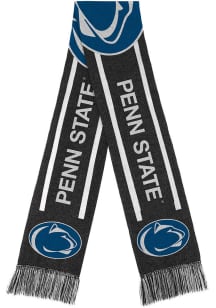 Forever Collectibles Penn State Nittany Lions Charcoal Gray Mens Scarf