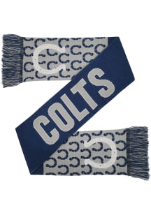 Forever Collectibles Indianapolis Colts Reversable Thematic Mens Scarf