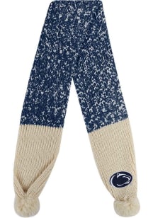 Forever Collectibles Penn State Nittany Lions Confetti Womens Scarf