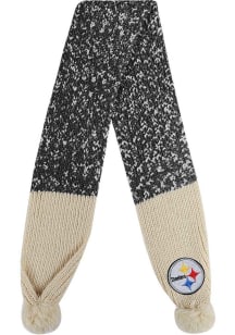 Forever Collectibles Pittsburgh Steelers Confetti Womens Scarf