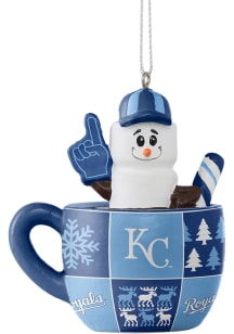 Kansas City Royals Smores Mug Ornament