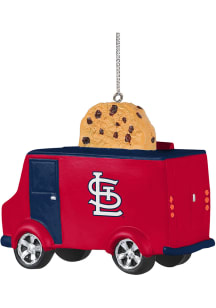 St Louis Cardinals Food Truck Ornament