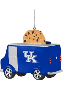 Kentucky Wildcats Food Truck Ornament