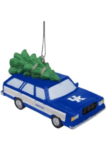 Kentucky Wildcats Gnome Sweet Gnome Ornament