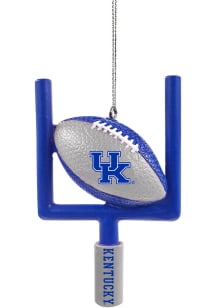 Kentucky Wildcats Goal Post Ornament