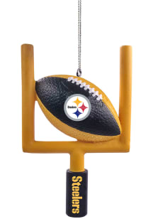 Pittsburgh Steelers Goal Post Ornament