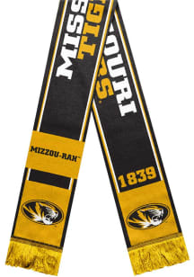 Forever Collectibles Missouri Tigers Thematic Mens Scarf