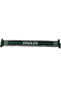 Forever Collectibles Philadelphia Eagles Gray Big Logo Mens Scarf