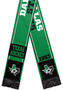 Forever Collectibles Dallas Stars Thematic Mens Scarf
