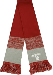 Forever Collectibles Oklahoma Sooners Gradient Knit Womens Scarf