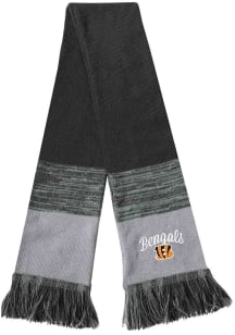 Forever Collectibles Cincinnati Bengals Gradient Knit Womens Scarf
