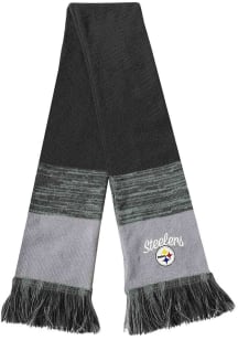Forever Collectibles Pittsburgh Steelers Gradient Knit Womens Scarf