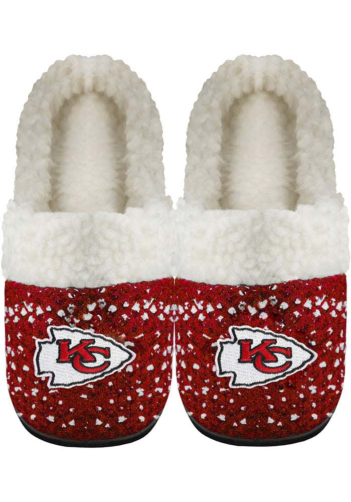 Chiefs cheap house slippers