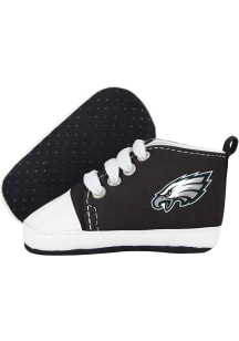 Forever Collectibles Philadelphia Eagles Big Logo Canvas Baby Shoes