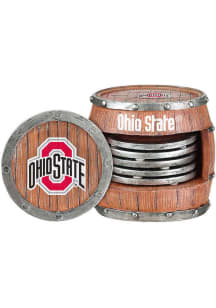 Ohio State Buckeyes 5-pack Coaster Set Coaster
