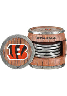 Cincinnati Bengals 5-pack Coaster Set Coaster