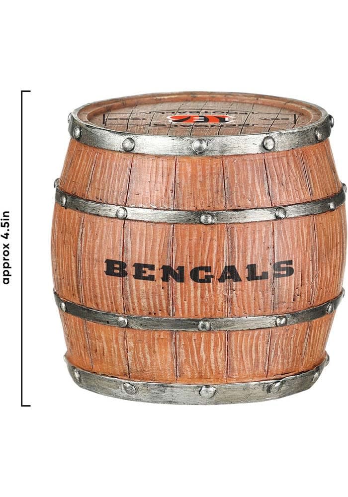 Cincinnati Bengals 5-pack Coaster Set Coaster