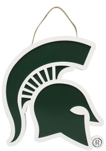 Forever Collectibles Michigan State Spartans 3D Logo Sign Sign