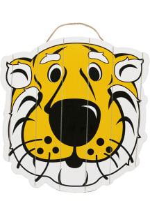 Forever Collectibles Missouri Tigers Mascot Head Sign Sign