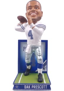 Dak Prescott Dallas Cowboys Light Up Back Plate Figurine
