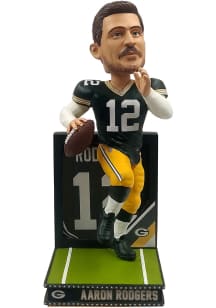 Forever Collectibles Green Bay Packers Light Up Back Plate Figurine