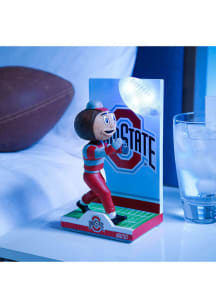 Ohio State Buckeyes Action Pose Table Lamp