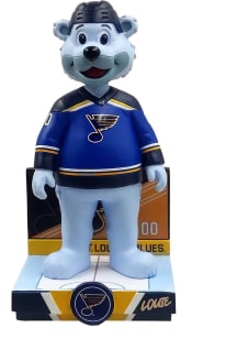 St Louis Blues Highlight Series Mascot Bobblehead
