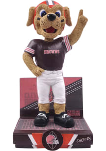 Cleveland Browns Highlight Series Mascot Bobblehead
