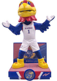 Kansas Jayhawks Highlight Series Mascot Bobblehead