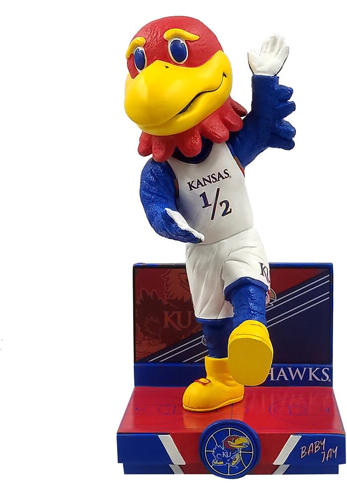 Wichita State Shockers Mascot Bobbleheads – National Bobblehead