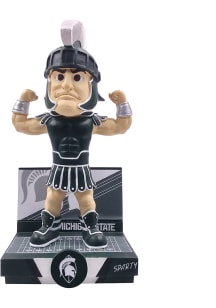 Green Michigan State Spartans Highlight Series Mascot Collectible Bobblehead