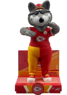 Kansas City Chiefs Highlight Series Mascot Bobblehead