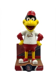 St Louis Cardinals Highlight Series Mascot Bobblehead