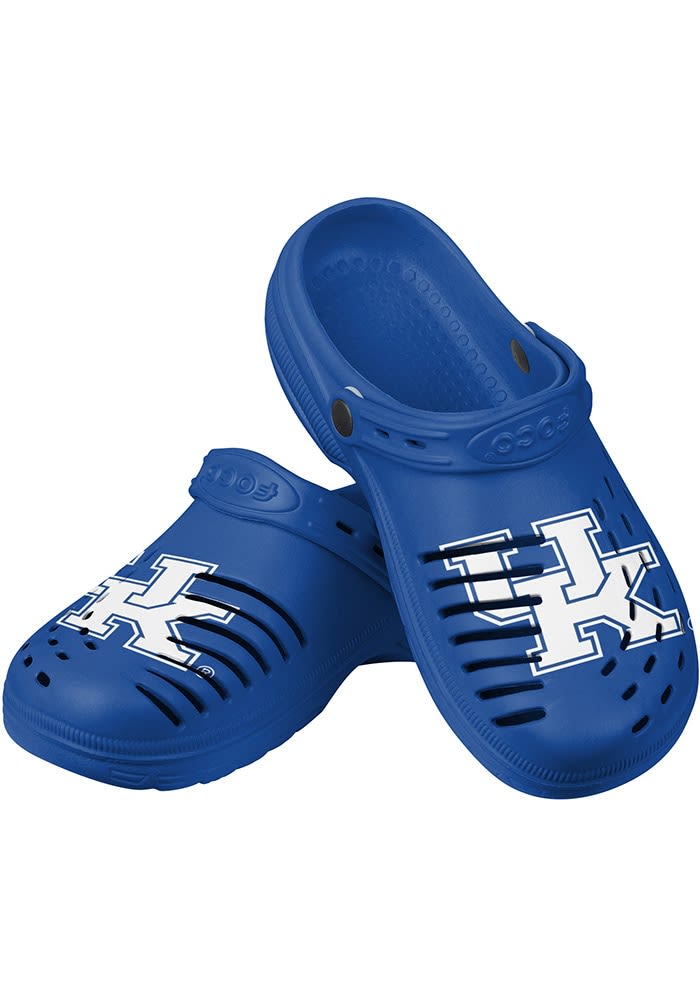 Kentucky Wildcats Strapped Mens Flip Flops