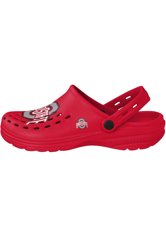 Ohio State Buckeyes Footwear Ohio State Buckeyes Shoes Flip Flops Slides More