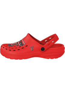 Texas Tech Red Raiders Strapped Mens Flip Flops