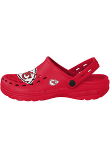 Kc Chiefs Strapped Clog