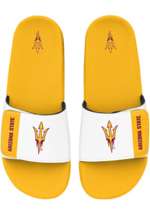 Arizona State Sun Devils Velcro Tab Mens Slides