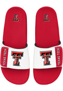 Texas Tech Red Raiders Velcro Tab Mens Slides
