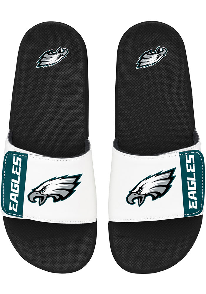 nike eagles slides