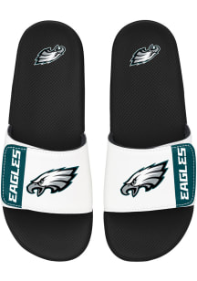 Philadelphia Eagles Velcro Tab Mens Slides