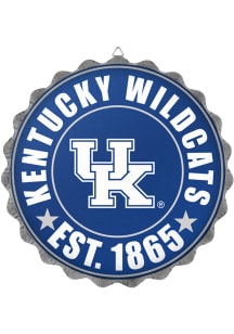 Forever Collectibles Kentucky Wildcats Team Logo Sign