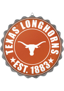 Forever Collectibles Texas Longhorns Team Logo Sign