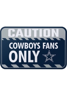 Forever Collectibles Dallas Cowboys Team Logo Sign