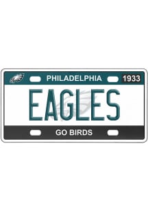 Forever Collectibles Philadelphia Eagles Team Logo Sign