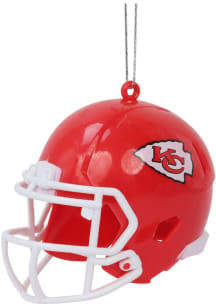 Kansas City Chiefs SB LVIII Bound Logo Ornament